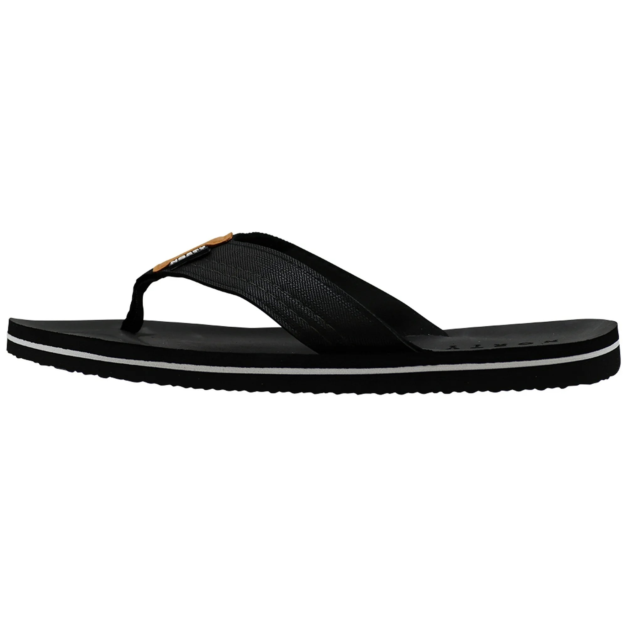 NORTY - Men's Flip Flop Sandal Black (11067)